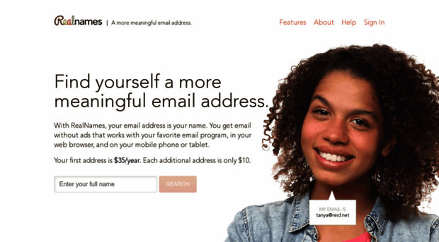Outlook.carle.net - RealNames | A more meaningful ... - Outlook Carle