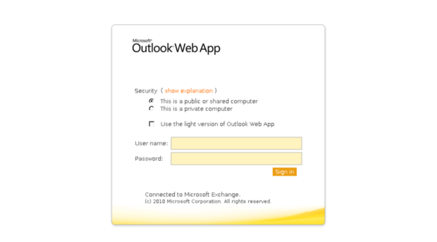 outlook.chs.net