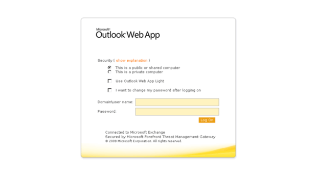 outlook.dfv.de