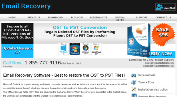 outlook.email-recovery.net