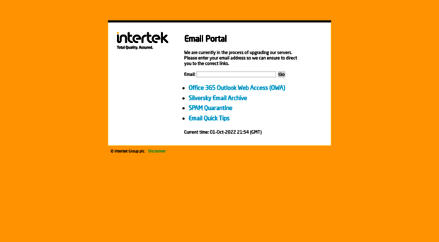 outlook.intertek.com