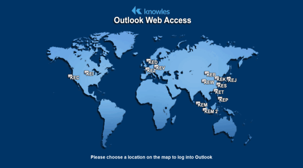 outlook.knowles.com