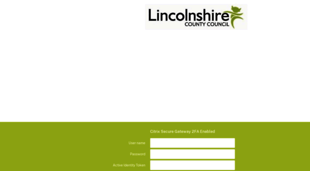 outlook.lincolnshire.gov.uk