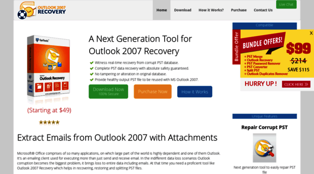 outlook2007recovery.com