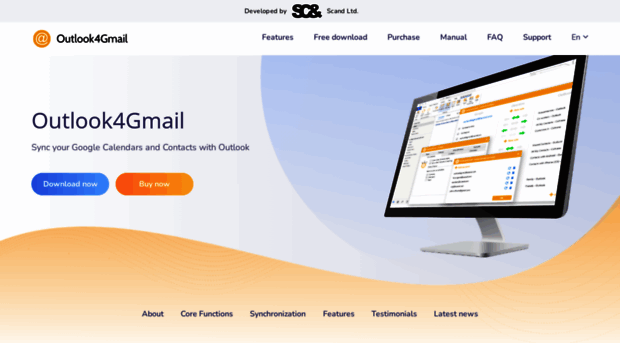 outlook4gmail.scand.com