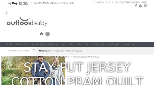 outlookbaby.net