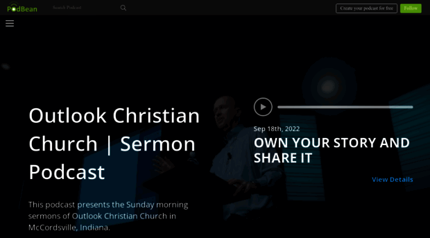 outlookchurch.podbean.com