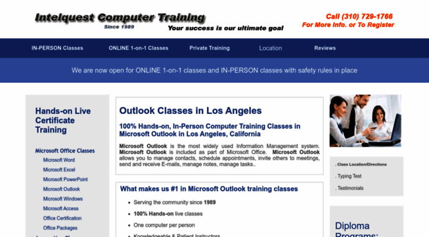 outlookclass.com