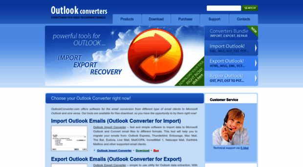 outlookconverter.com