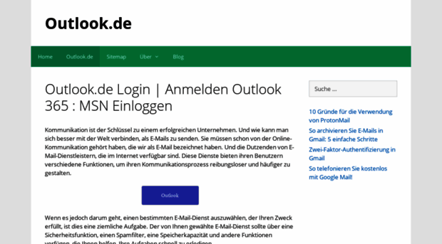 outlookde.de