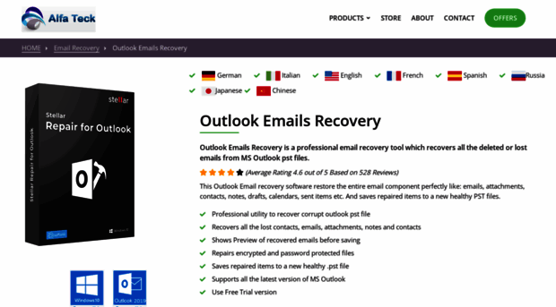 outlookemails.recoverydeletedfiles.com
