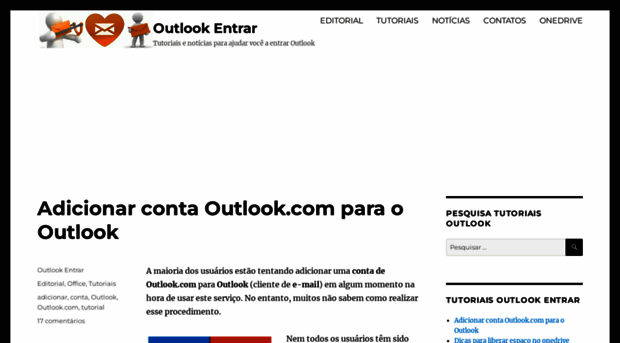 outlookentrar.net