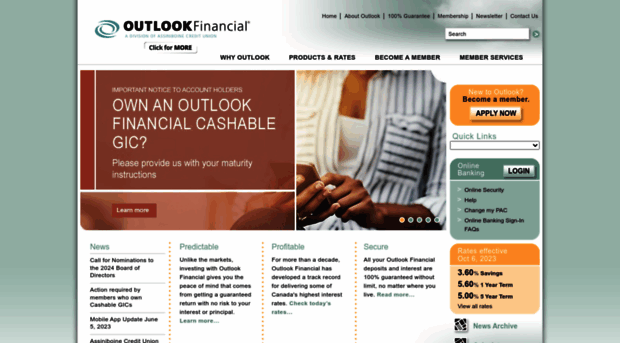 outlookfinancial.com