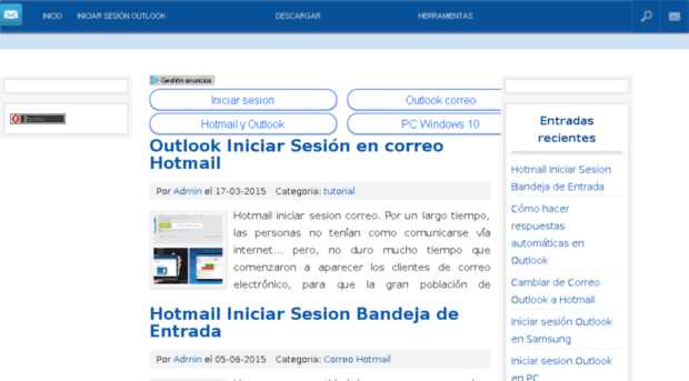 outlookiniciarsesioncorreo.com