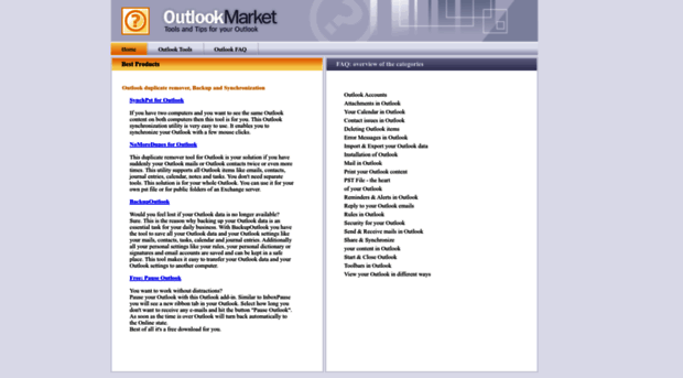 outlookmarket.com