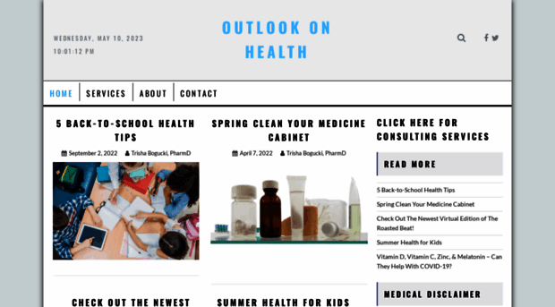 outlookonhealth.com