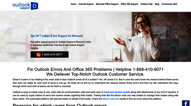 outlooksupporto.com