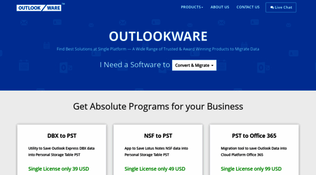 outlookware.com