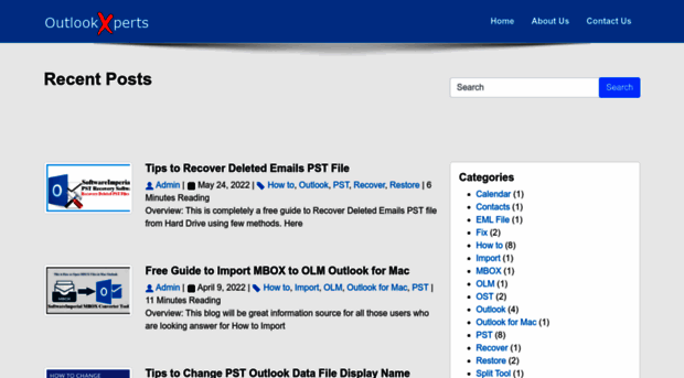 outlookxperts.com