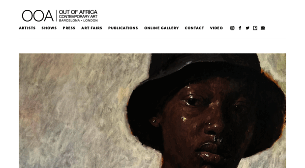 outofafricagallery.com