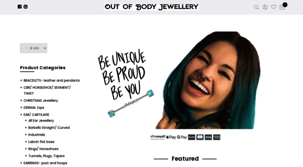 outofbodypiercings.com