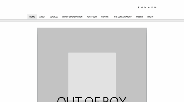outofboxproductions.com