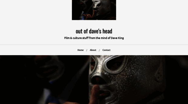 outofdaveshead.com