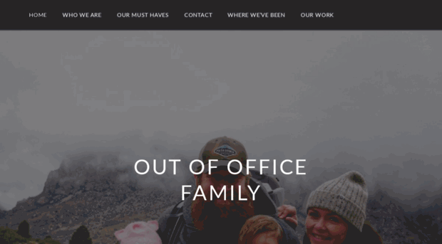 outofofficefamily.com