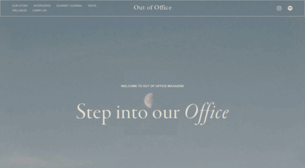 outofofficemagazine.com