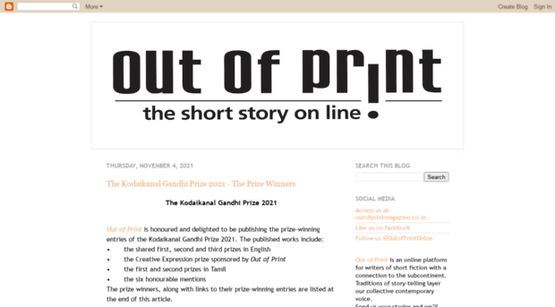 outofprintmagazine.blogspot.in