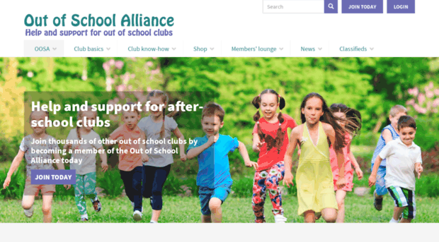 outofschoolalliance.co.uk