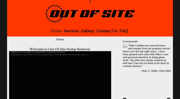 outofsitestumps.com