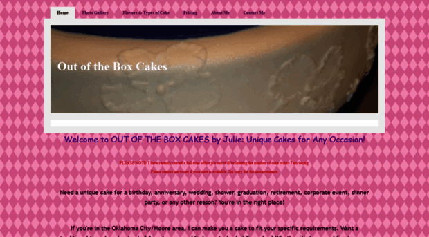 outoftheboxcakes.yolasite.com