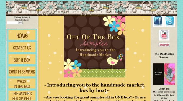 outoftheboxsampler.com