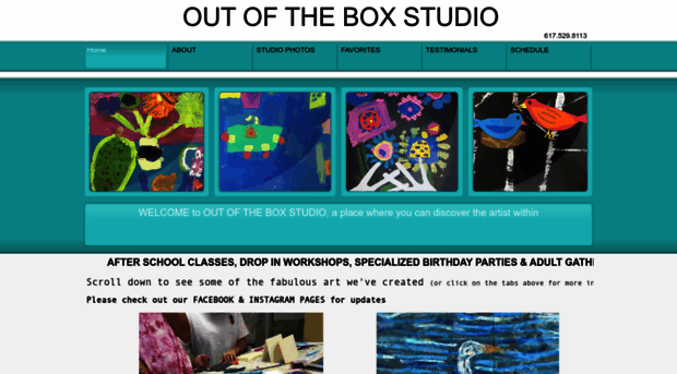 outoftheboxstudio.com