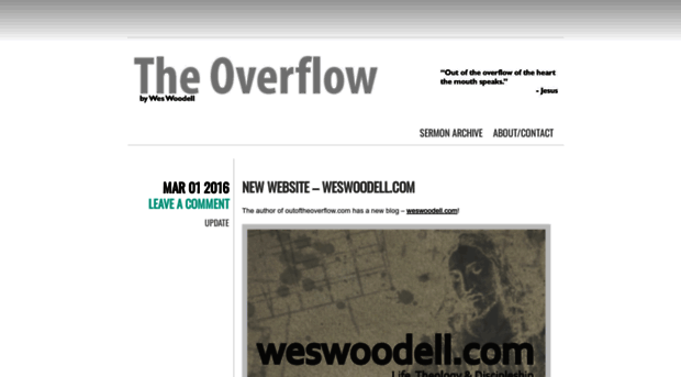 outoftheoverflow.com