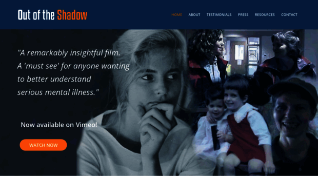 outoftheshadow.com