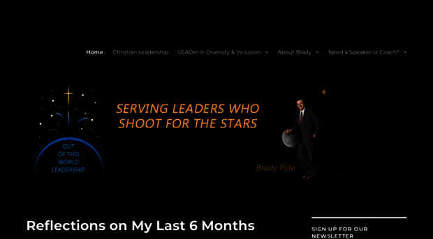 outofthisworldleadership.com