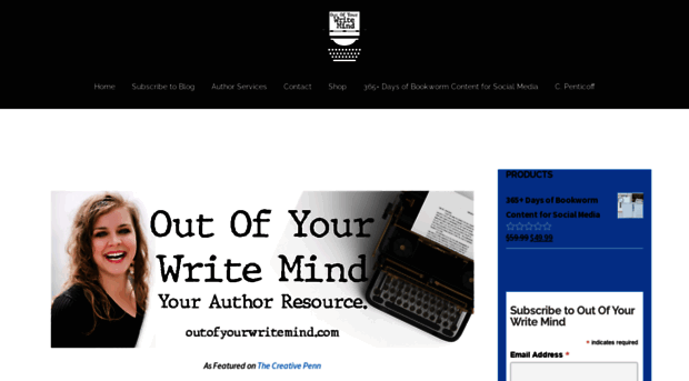 outofyourwritemind.com