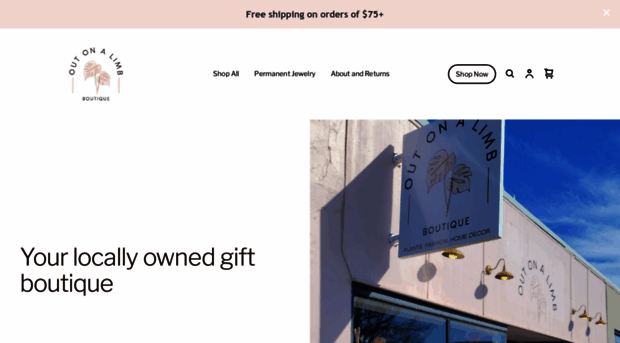 outonalimbboutique.com