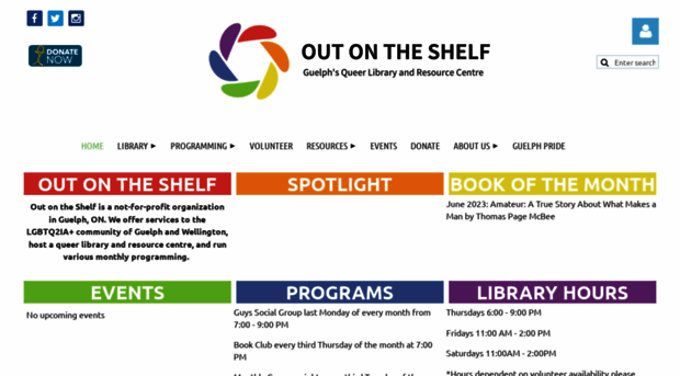 outontheshelf.com