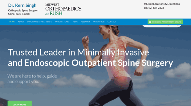 outpatient-spine-surgeon.com