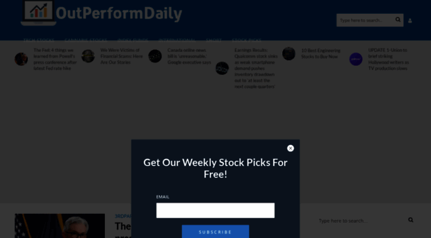 outperformdaily.com