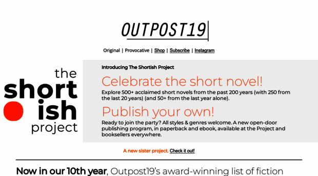 outpost19.com