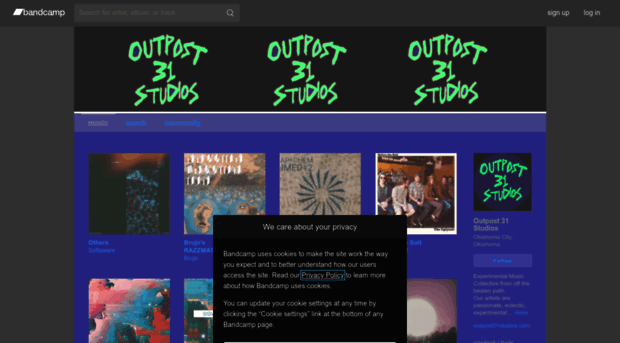 outpost31studiosokc.bandcamp.com