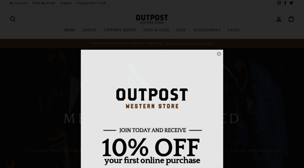 outpostboots.com