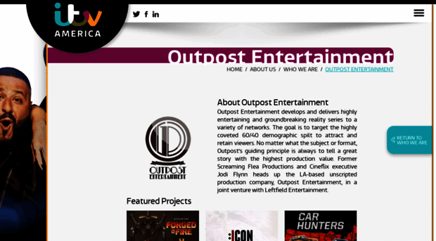 outpostentertainment.com