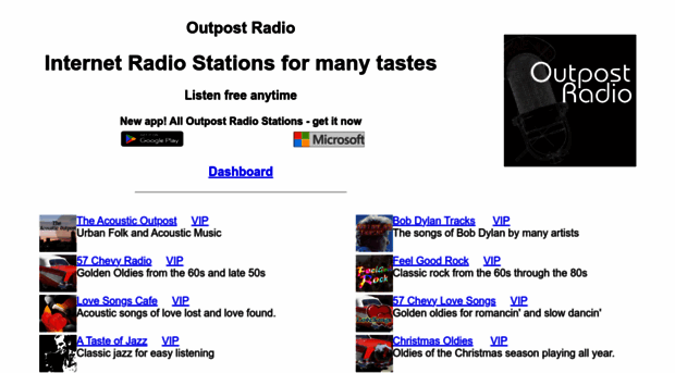 outpostradio.com