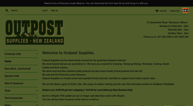 outpostsupplies.co.nz