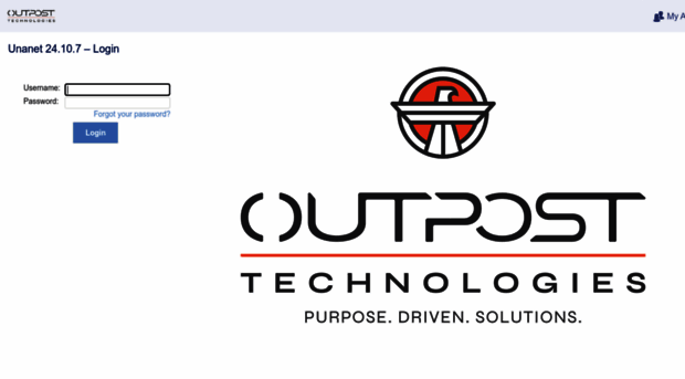 outposttechnologies.unanet.biz